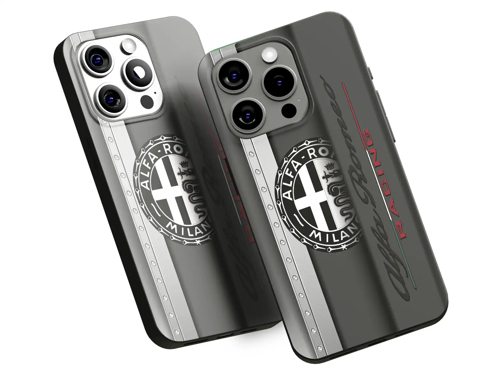 Alfa Romeo Smartphone Cover Qualitätsstufe Max Edition